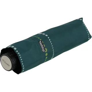 Doppler Taschenschirm Fiber Havanna Sydney - Green