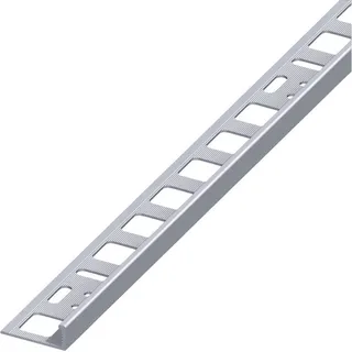Alfer Winkelprofil 1 M, 12.5 X 21 Mm Aluminium Roh Blank Winkelprofile