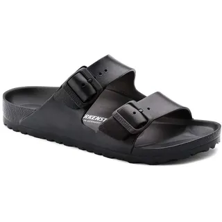 Birkenstock Arizona Weichbettung Birko-Flor schwarz 40