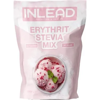 INLEAD Erythrit Stevia Mix, 1000g