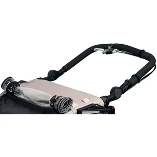 Qeridoo Kidgoo 2 Pro Gen 2 Kinderanhänger braun