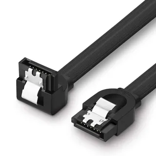 UGREEN SATA 3.0 Festplattenkabel 50 cm Schwarz