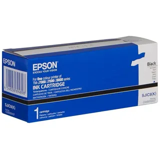 Epson SJIC8(K) schwarz