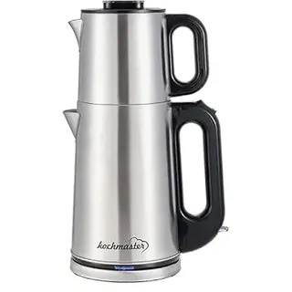 Kochmaster Dem Efendi Teemaschine Eleganter Teekocher