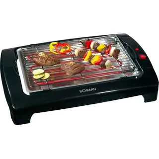 Bomann BBQ Tischgrill BQ 1240 CB N