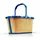 frame raffia blue