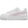 Damen White-Rose Mauve-Feather Gray 38,5