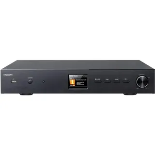 Noxon A 561 Internet, Digital, Schwarz