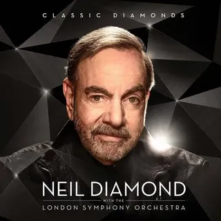 Classic Diamonds with The London Symphony Orchestra, 1 Audio-CD Neil Diamond with The London Symphony Orchestra, CD