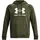 Rival Fleece Logo Herren 390 marine od green/white M