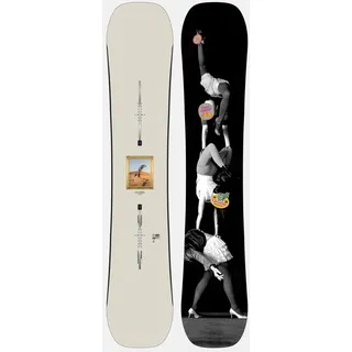 BURTON Good Company Camber Snowboard