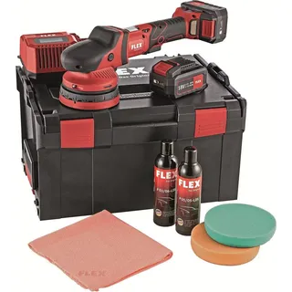 Flex + XCE 8 125 18.0-EC/5.0 P-Set