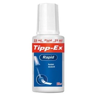 TIPP-EX Korrekturflüssigkeit Rapid