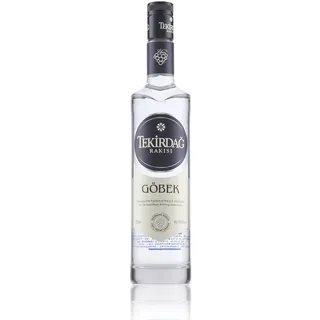 Tekirdag Rakisi Göbek 45% Vol. 0,7l