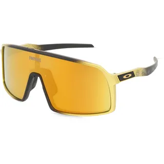 Oakley OO9406 SUTRO Herren-Sonnenbrille Vollrand Eckig Kunststoff-Gestell, schwarz