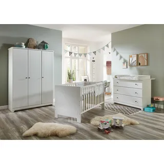 Arthur Berndt BABYMÖBEL-KOMPLETTSET Thilo 3-tlg.