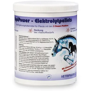 Vetripharm EquiPower Elektrolytpellets 1 kg