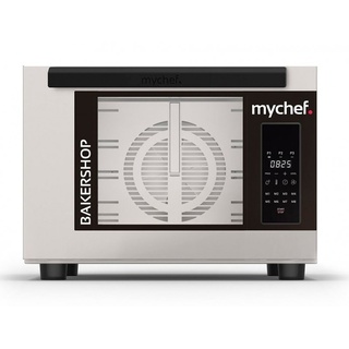 OFEN MyChef KONVENTIONELLEN BACKOFEN MIT EINSTELLBARER FEUCHTIGKEIT 4 TABLETTS 46X33 SEITLICH