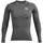 Armour HeatGear Armour langarm Funktionsshirt Herren 025 castlerock/white XXL