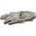 Jazwares Millennium Falcon Spielfigur 23cm Grau