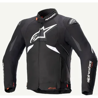Alpinestars T-GP R V3 Drystar - Schwarz/Weiß / M