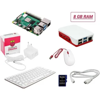 Raspberry Pi 5 Desktop Kit 16 GB RAM