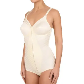 FELINA Body ohne Bügel 5076 Weftloc champagner 95D - 95D
