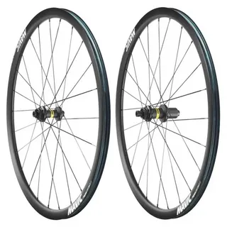MAVIC Ksyrium 30 Disc 700mm laufradsatz 12x100 12x142mm centerlock - Shimano - Sram