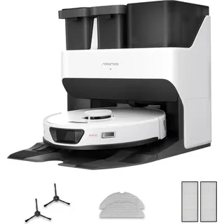 Roborock S7 Max Ultra inkl. Absaugstation Weiß 