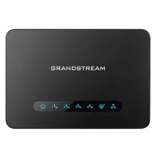 Grandstream HT814 - IP-Adapter für analoge Telefone