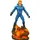 Sonstige Verlage Ghost Rider Actionfigur 18 cm Orange/Weiß
