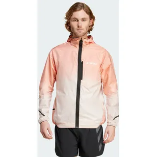 adidas Xperior leichte Windweave Jacke Semi Impact Orange 52