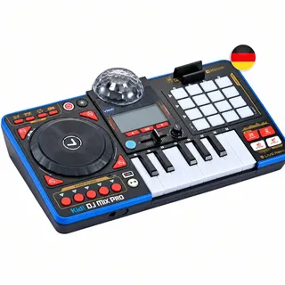 Vtech Kidi DJ Mix Pro Spielzeug-Musikinstrument bunt