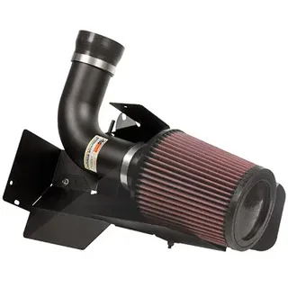 K&N Filters Sportluftfiltersystem Blackhawk