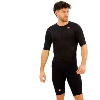 Castelli Free San Remo 3 M/c - Black - S