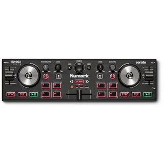 Numark DJ2GO2 Touch