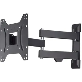 Hama TV-Wandhalterung Schwenkbar, Neigbar Ausziehbar 122 cm (48 Zoll) Schwarz