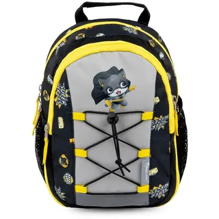 Belmil Mini Kiddy Kindergartenrucksack SUPER CAT