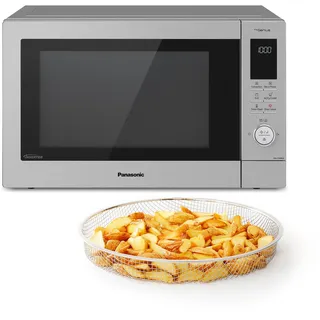 Panasonic NN-CD88QSEPG Silber