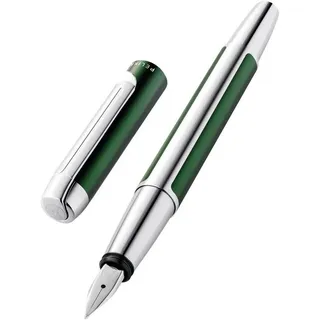 Pelikan Füller Pura P40 Waldgrün B