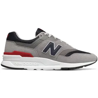 New Balance 997H Herren team away grey/pigment 40,5