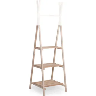 Childhome Childhome, Großer Tipi-Kleiderständer Holz