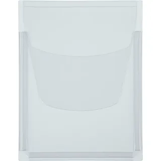 Eichner Magnettasche 9218-02983 A4 transparent 5 Stück