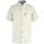 Shirt Chalk White/Sand Stone S