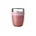 Frischhaltedose Ellipse rosa Ø 10,7 cm 0,2 l