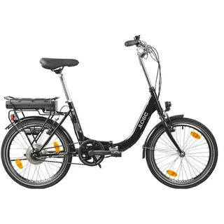 Llobe Pure 20 Zoll RH 43 cm schwarz