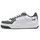 Plateau Sneaker Damen 44 white/lilac frost/galactic gray 42.5