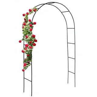 Haushalt International Rosenbogen Rankbogen, Einfaches Stecksystem