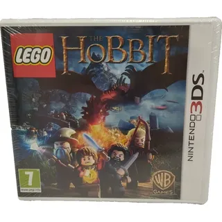 Nintendo 3 DS Lego Der Hobbit USK 6 Spiel Game Neu OVP *