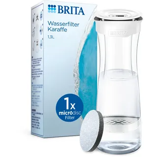 Brita Fill&serve Mind white graphite + 1 MicroDisc